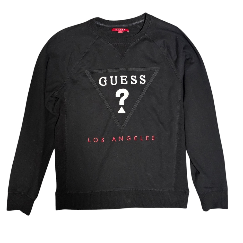 GUESS 2PCS CREWNECK SWEATER - Picture 7 of 10